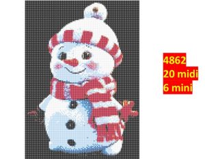 Snemand 4862