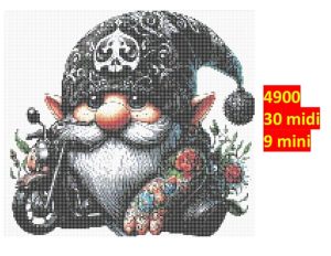 Nisser 4900