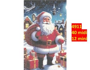 Julemand 4911