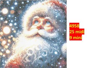 Julemand 4958