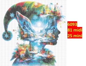 Nisser 6093