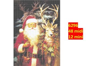 Julemand 6296