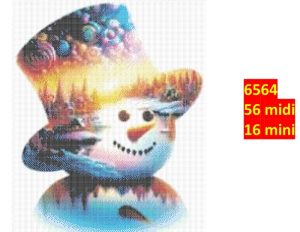 Snemand 6564