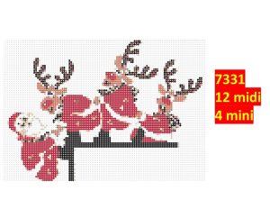 Julemand 7331