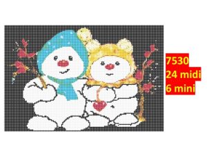 Snemand 7530