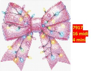Julelys 7917