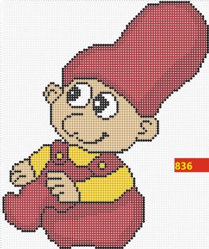 Julius 836