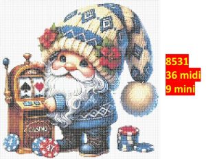 Nisser 8531