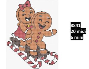 Kagemand jul 8841