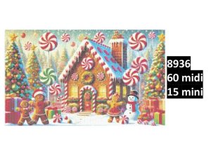 Kagemand jul 8936