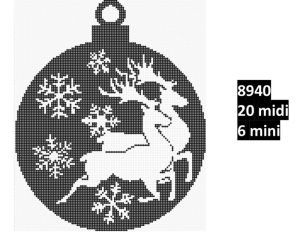 Rådyr 8940