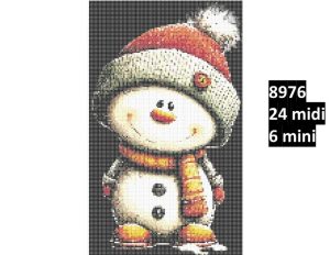 Snemand 8976