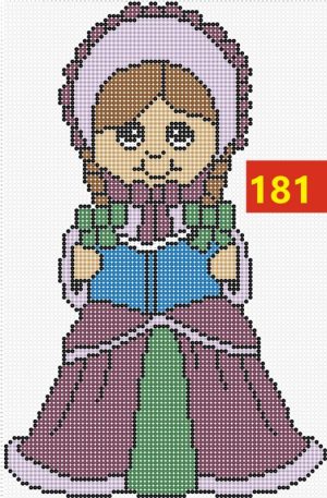 Pige 181