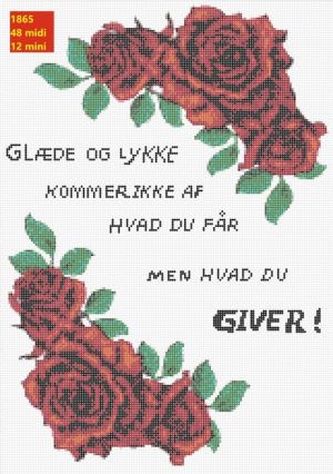 Kærlighed tekst 1865