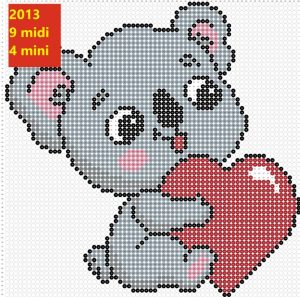 Koala kærlighed 2013