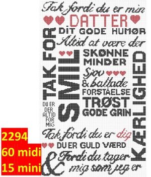 Kærlighed tekst 2294