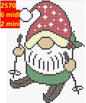 Sport nisse 2570