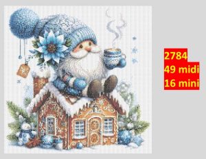 Mad og drikke nisse 2784