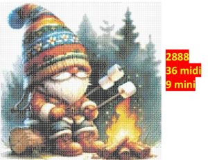Natur nisse 2888