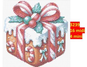 Julekage 3239