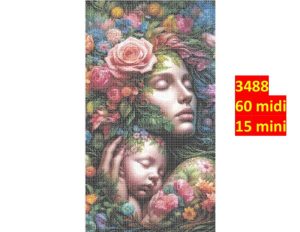 Mor og barn 3488