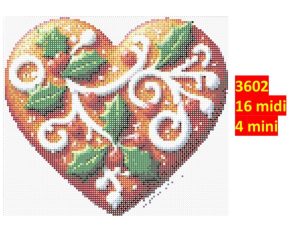 Julekage 3602