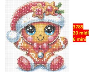 Kagemand 3785