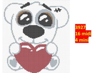 Hund kærlighed 3927
