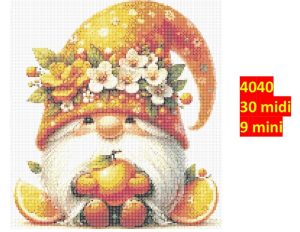 Mad og drikke nisse 4040