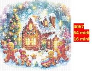 Kagemand 4067