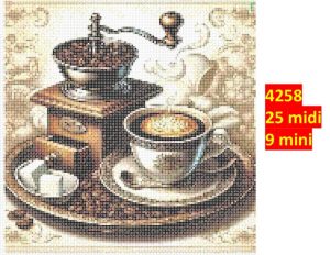 Kaffe 4258