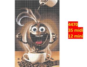 Kaffe 4470