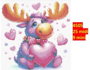 Rådyr kærlighed 4505