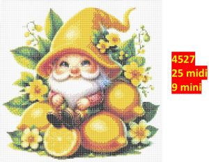 Mad og drikke nisse 4527