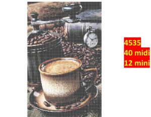 Kaffe 4535