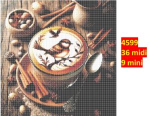 Kaffe 4599