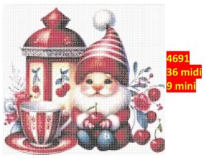 Mad og drikke nisse 4691