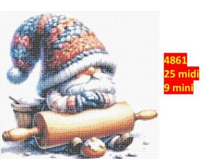 Mad og drikke nisse 4861