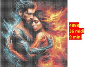 Kærlighed imellem to 4898
