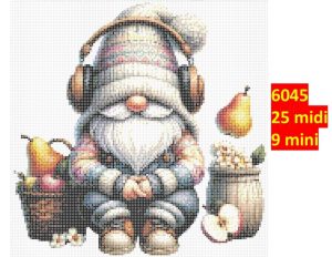 Natur nisse 6045