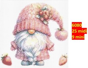 Mad og drikke nisse 6080