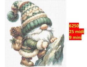 Natur nisse 6250