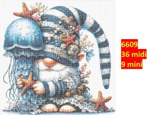 Natur nisse 6609