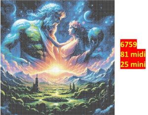Kærlighed imellem to 6759