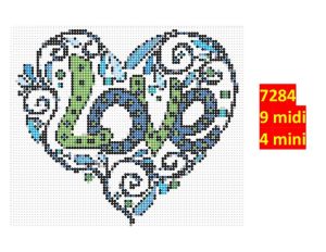 Love 7284