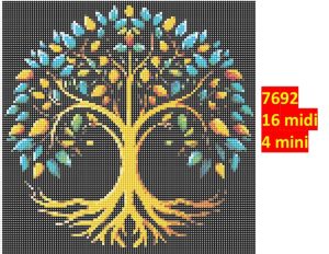Træ 7692