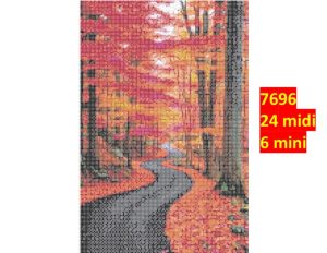 Træ 7696