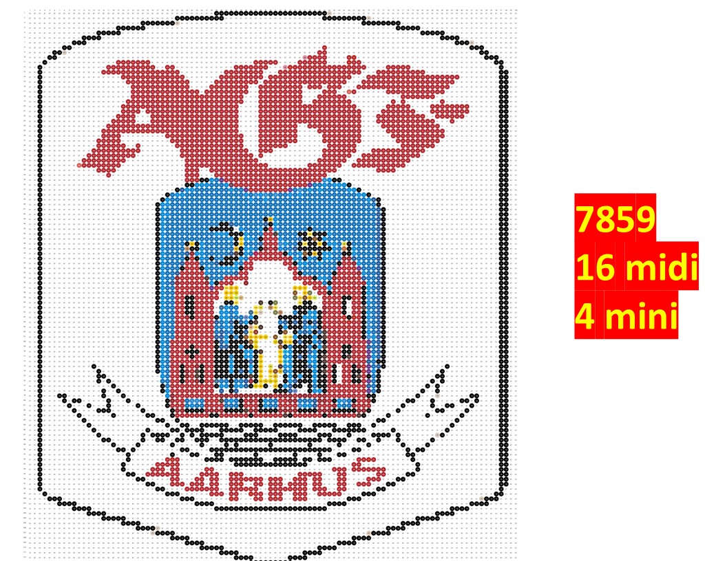 7859 AGF 7859 - Billede 1