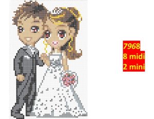 Kærlighed imellem to 7968