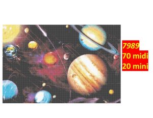 Fra rummet 7989